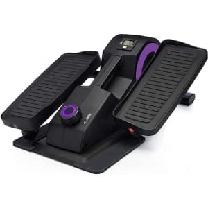 Cubii JR1 Seated Under Desk Elliptical Machine for $169 Cubii JR1 Seated Under Desk Elliptical Machine for $169