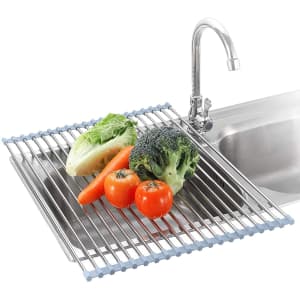 Seropy Roll Up Dish Drying Rack for $19 Seropy Roll Up Dish Drying Rack for $19