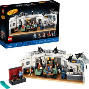 LEGO Ideas Seinfeld for $70