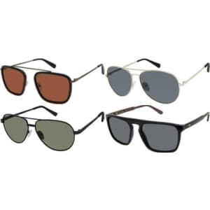 Sperry Men's Polarized Sunglasses for $20 Sperry Men's Polarized Sunglasses for $20