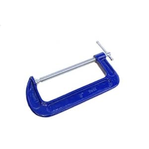Yost Tools 306Y 6" Malleable Iron CClamp for $11