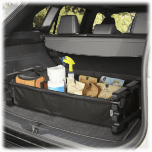 Organizeme Retractable and Adjustable Trunk Organizer for $19