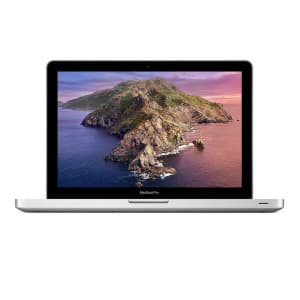 Apple MacBook Pro Ivy Bridge i7 13.3" Laptop for $490