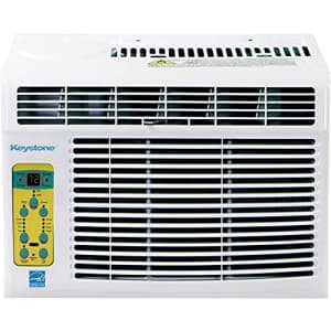 Keystone LCD 8,000 BTU Window Mounted Air Conditioner Star | Follow Me Remote Control | Energy for $360 Keystone LCD 8,000 BTU Window Mounted Air Conditioner Star | Follow Me Remote Control | Energy for $360