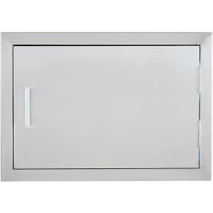 Co-Z 20" Horizontal Barbeque Access Door for $45 Co-Z 20" Horizontal Barbeque Access Door for $45