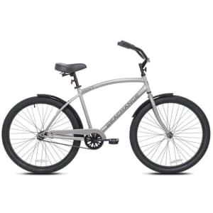 Kent Men's 26" Seachange Beach Cruiser Bike for $98 Kent Men's 26" Seachange Beach Cruiser Bike for $98