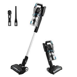 Eureka Lightweight Cordless Vacuum Cleaner, Hight Efficiency for All Carpet and Hardwood Floor LED for $182 Eureka Lightweight Cordless Vacuum Cleaner, Hight Efficiency for All Carpet and Hardwood Floor LED for $182