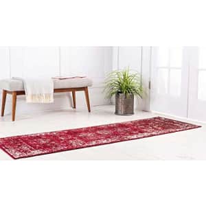 Unique Loom Sofia Collection Area Traditional Vintage Rug, French Inspired Perfect for All Home for $89