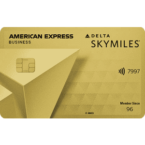 Delta SkyMiles® Gold Business American Express Card: Earn 50,000 Bonus Miles + $50 Statement Credit Delta SkyMiles® Gold Business American Express Card: Earn 50,000 Bonus Miles + $50 Statement Credit