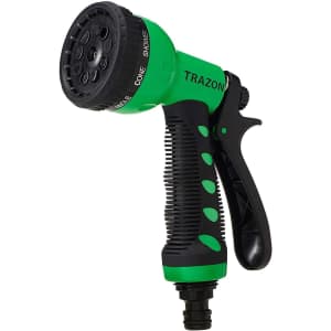 Trazon Garden Hose Spray Nozzle for $10 Trazon Garden Hose Spray Nozzle for $10