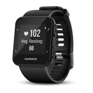 Garmin Forerunner 35 GPS Running Watch for $90