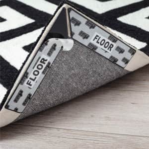 Gorilla Grip Rug Gripper 16-Pack for $14 Gorilla Grip Rug Gripper 16-Pack for $14