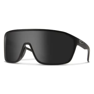 Smith Boomtown Active Sunglasses - Matte Black | Chromapop Black for $159