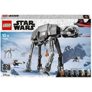 LEGO Star Wars AT-AT Walker Building Kit for $159