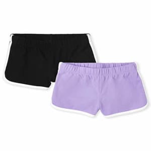 The Children's Place Girls Dolphin Shorts 2-Pack, Fairy Wing, XS (4) for $13 The Children's Place Girls Dolphin Shorts 2-Pack, Fairy Wing, XS (4) for $13