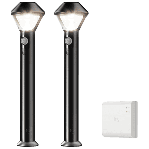 Ring LED Motion-Activated Outdoor Lights w/ Smart Bridge from $49 Ring LED Motion-Activated Outdoor Lights w/ Smart Bridge from $49