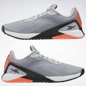 Reebok Men's Nano X1 Grit Training Shoes for $78 Reebok Men's Nano X1 Grit Training Shoes for $78