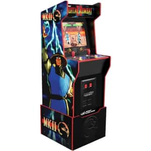 Arcade1UP Mortal Kombat Midway Legacy Arcade for $249