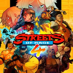 Streets of Rage 4 for Nintendo Switch: $14.99 Streets of Rage 4 for Nintendo Switch: $14.99