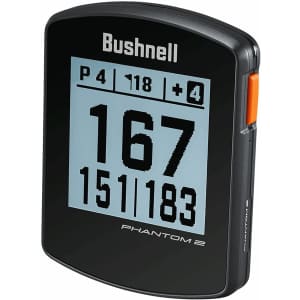 Bushnell Golf Phantom 2 Golf GPS for $84
