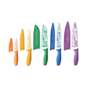 Cuisinart 10-Piece Ceramic-Coated Printed Cutlery Set for $12 in cart Cuisinart 10-Piece Ceramic-Coated Printed Cutlery Set for $12 in cart