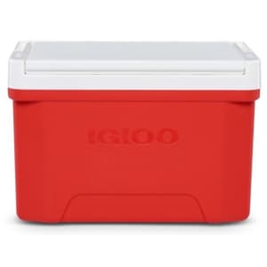 Igloo 9-Quart Laguna Ice Chest Cooler for $10 Igloo 9-Quart Laguna Ice Chest Cooler for $10