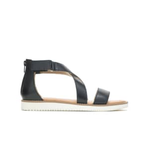 Hush Puppies Women's Briard Sandals for $30 Hush Puppies Women's Briard Sandals for $30