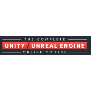 The Complete Unity / Unreal Engine Online Course: Pay What You Want