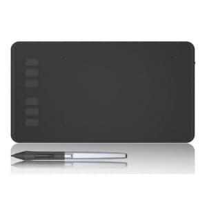 Huion H640P Graphics Drawing Tablet for $27
