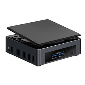 Intel NUC 7 Business Kit (NUC7i3DNK1E) - Core i3, Short, Add't Components Needed for $424 Intel NUC 7 Business Kit (NUC7i3DNK1E) - Core i3, Short, Add't Components Needed for $424