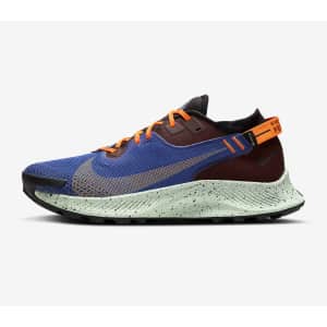 Nike Men's Pegasus Trail 2 GORE-TEX Shoes for $118 Nike Men's Pegasus Trail 2 GORE-TEX Shoes for $118