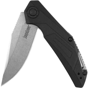 Kershaw Camshaft Pocket Knife for $22