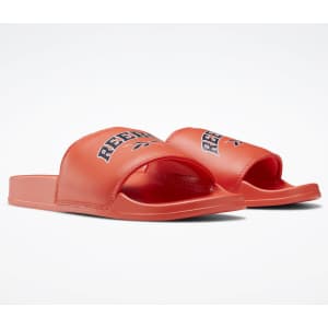 Reebok Classic Slides for $12 Reebok Classic Slides for $12