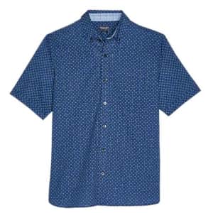 Van Heusen and Jos. A. Bank Men's Sport Shirts at Men's Wearhouse: from $10 Van Heusen and Jos. A. Bank Men's Sport Shirts at Men's Wearhouse: from $10