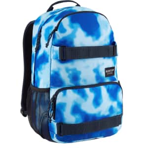 Burton Treble Yell 21L Skateboard Backpack for $30