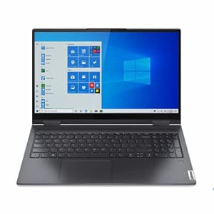 Lenovo Yoga 7i 2-in-1 15.6" FHD Touch Screen Premium Laptop | 11th Gen Intel Core i7-1165G7 | 12GB for $1,049