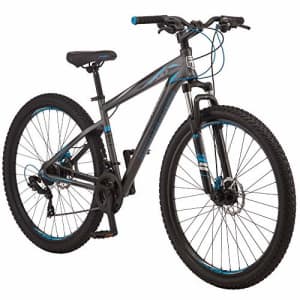 Mongoose Impasse HD Mens Mountain Bike, 29-Inch Wheels, Aluminum Frame, Twist Shifters, 21-Speed for $630 Mongoose Impasse HD Mens Mountain Bike, 29-Inch Wheels, Aluminum Frame, Twist Shifters, 21-Speed for $630
