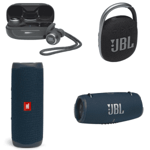 JBL Outlet Deals at eBay: Up to 50% off