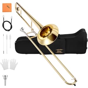 Eastar Bb Tenor Trombone for $170