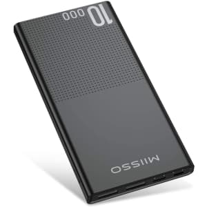 Redisona Miisso 10,000mAh Power Bank for $20 Redisona Miisso 10,000mAh Power Bank for $20
