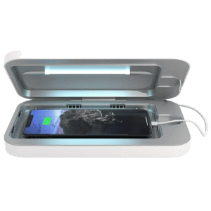 PhoneSoap 3 UV Phone Sanitizer and Charger for $13 PhoneSoap 3 UV Phone Sanitizer and Charger for $13