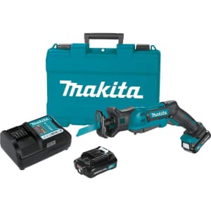 Makita 12V Max CXT Cordless Recipro Saw Kit for $70