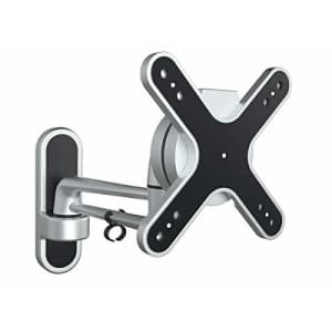 Monoprice Full-Motion Articulating TV Wall Mount Bracket - for TVs 13in to 27in Max Weight 33lbs for $14 Monoprice Full-Motion Articulating TV Wall Mount Bracket - for TVs 13in to 27in Max Weight 33lbs for $14