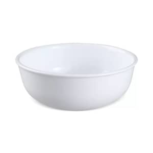 Corelle Round Winter Frost White Bowl for $3 Corelle Round Winter Frost White Bowl for $3