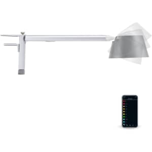 Black + Decker Verve Designer Smart Clamp Lamp w/ Alexa for $105