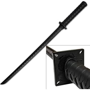 BladeUSA Martial Art Polypropylene Ninja Training Sword for $9