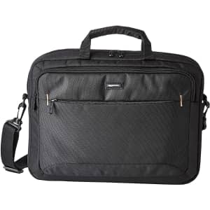 Amazon Basics 15.6" Laptop Bag for $17 Amazon Basics 15.6" Laptop Bag for $17