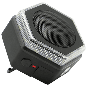 Hybridlight HEX Bluetooth Speaker w/ Phone Charger & Lantern for $25 Hybridlight HEX Bluetooth Speaker w/ Phone Charger & Lantern for $25