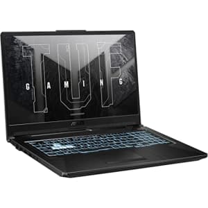 Asus TUF F17 11th-Gen i5 17.3" Laptop w/ NVIDIA GeForce RTX 3050 for $895