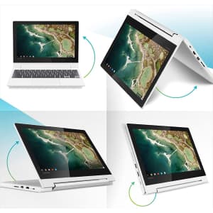 Lenovo Chromebook Flex 3 11" Touch Laptop for $205